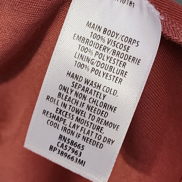 BP. Wrap mini dress - Picture 7 of 7